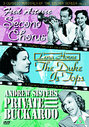 3 Classic Musicals Of The Silver Screen - Vol. 1 - Second Chorus / The Duke Is Tops / Private Buckaroo (Various Artists)