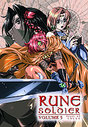 Rune Soldier - Vol. 5 (Animated) (Subtitled And Dubbed)