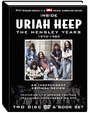 Uriah Heep - Inside - The Hensley Years (+Book)