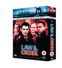 Law And Order - Series 2 - Complete