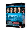 Law And Order - Criminal Intent - Series 1 - Complete