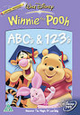 Winnie The Pooh - ABC's and 123's (Animated)