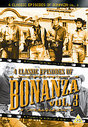 Bonanza - 4 Classic Episodes - Vol. 3 - Feet Of Clay / Bitter Water / Dark Star / Silent Thunder