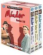 Minder - Series 10 - Parts 1 To 3 (Box Set)