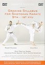 Grading Syllabus For Shotakan Karate - 9th To 1st Kyu