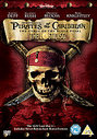 Pirates Of The Caribbean - The Curse Of The Black Pearl (The Lost Disc) (Limited Edition)