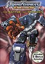 Transformers Energon - The Battle For Energon