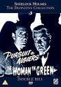 Sherlock Holmes - Pursuit To Algiers/The Woman In Green