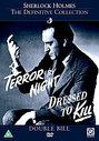 Sherlock Holmes - Terror By Night/Dressed To Kill