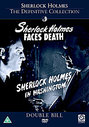 Sherlock Holmes - In Washington/Face of Death