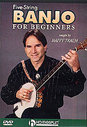 Happy Traum - Five-String Banjo For Beginners