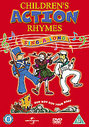 Children's Action Rhymes