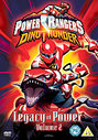 Power Rangers - Dino Thunder: Legacy Of Power