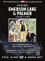 Lake And Palmer Emerson - Emerson Lake And Palmer - Inside Emerson Lake And Palmer - 1970 To 1995 (+Book)