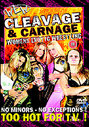 Women's Erotic Wrestling - Cleavage And Carnage