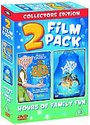 BFG / Help I'm A Fish, The (Animated) (Film Pack)