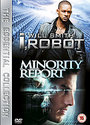 Minority Report / I, Robot (Essential Collection)