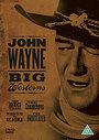 Big Trail / The Comancheros / North To Alaska / The Undefeated, The (John Wayne Box Set)