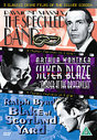 3 Classic Crime Films Of The Silver Screen - The Speckled Band / Silver Blaze / Blake Of Scotland Yard