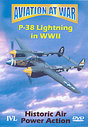 Aviation At War - P-38 Lightning In World War II