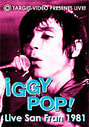 Iggy Pop - Live San Fran - 1981