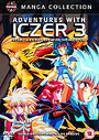 Adventures With Iczer 3 (Animated) (Dubbed)