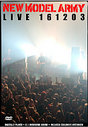 New Model Army - Live - 16th December 2003