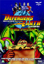 Defenders Of The Earth Movie - The Book Of Mysteries (Animated)