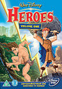 Disney Heroes - Tarzan / Hercules