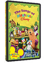 Songs Of Playhouse Disney, The (+CD) (Amaray)