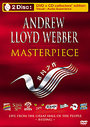 Andrew Lloyd Webber - Masterpiece (Wide Screen) (+CD)