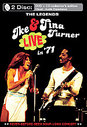 Ike And Tina Turner - The Legends Live In '71 (Various Artists)