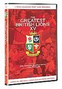 Greatest British Lions XV Ever, The