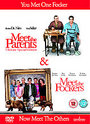 Meet The Parents/Meet The Fockers (Box Set)