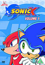 Sonic X - Vol. 1 (Animated)