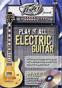 Play It All On Electric Guitar (+CD)