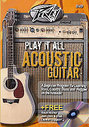 Play It All On Acoustic Guitar (+CD)