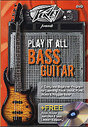 Play It All Bass Guitar (+CD)