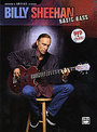 Billy Sheehan - Basic Bass (+Book)