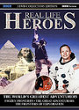 Real Life Heroes - The World's Greatest Adventures (Box Set)