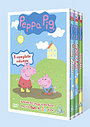 Peppa Pig - Vols. 1 To 3 (Animated)