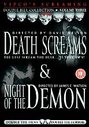 Death Screams / Night Of The Demon