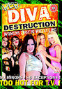 Women's Erotic Wrestling - Diva Destruction