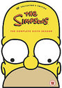 Simpsons - Series 6 - Complete, The (Homer Head Limited Edition Box Set)