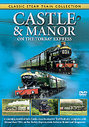 Classic Steam Train Collection - Castle And Manor