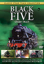 Classic Steam Train Collection - Black Five