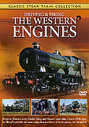 Classic Steam Train Collection - The Western Engines