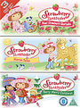 Strawberry Shortcake - Meet Strawberry Shortcake / Horse Tales / Berry Merry Christmas (Animated)