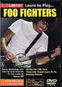 Lick Library - Learn To Play Foo Fighters