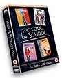 Too Cool For School (4 Movie DVD Pack)